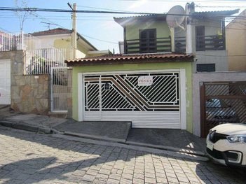 house em Rua José Damiani, Ponte Grande - Guarulhos - SP