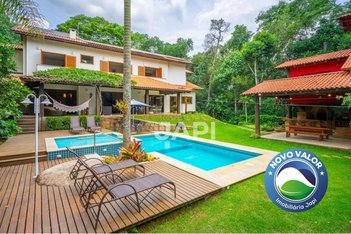 house em Avenida Humberto Cereser, Caxambu - Jundiaí - SP