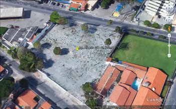 land_lot em Avenida Engenheiro Alberto Sá, Papicu - Fortaleza - CE