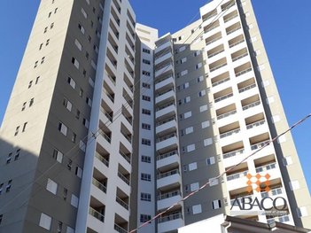 apartment em Rua Jacinto Favoreto, Jardim Lutfalla - São Carlos - SP