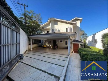 house em Rua São João, Vila Santo Antônio - Cotia - SP