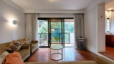 apartment em Rua Jesuíno Arruda, Itaim Bibi - São Paulo - SP