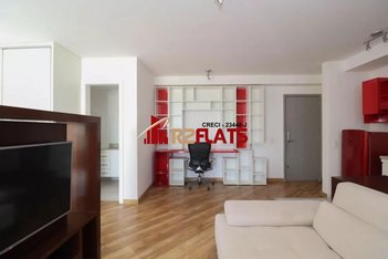 apartment em Rua Fernão Dias, Pinheiros - São Paulo - SP