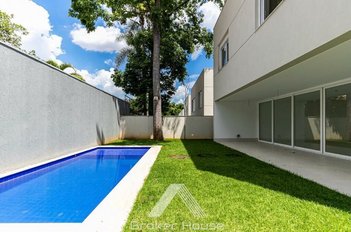 house em Rua Manuel Ribeiro da Cruz, Chácara Santo Antônio (Zona Sul) - São Paulo - SP