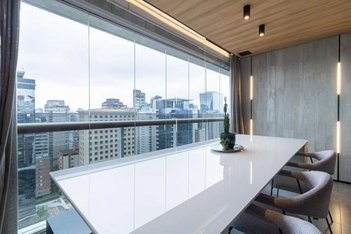 apartment em Rua Pequetita, Vila Olímpia - São Paulo - SP