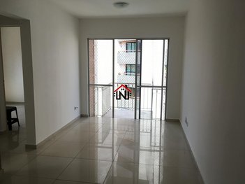 apartment em Rua Correia de Lemos, Chácara Inglesa - São Paulo - SP