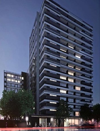 apartment em Alameda dos Maracatins, Indianópolis - São Paulo - SP