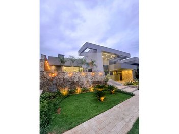 house em Avenida Paris, Golden Park Residence II - Mirassol - SP