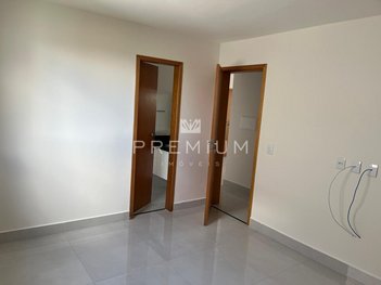apartment em Avenida Marcos Borges de Miranda, Santa Mônica - Uberlândia - MG