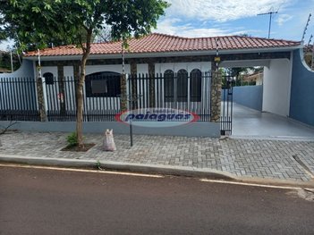 house em Rua José Bonifácio, Jardim Panorama - Sarandi - PR