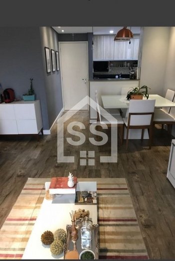 apartment em Rua Ângelo Bertini, Jardim Celeste - São Paulo - SP