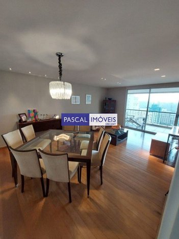 apartment em Rua Laplace, Brooklin Paulista - São Paulo - SP