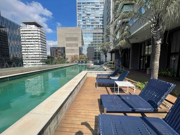 apartment em Rua dos Pinheiros, Pinheiros - São Paulo - SP