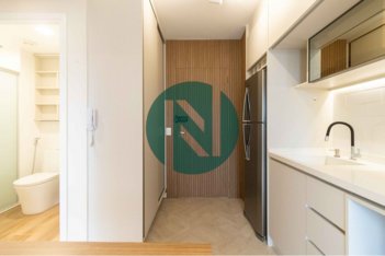 apartment em Rua Alves Guimarães, Pinheiros - São Paulo - SP