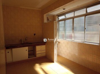 apartment em Avenida Affonso Penna, Aparecida - Santos - SP
