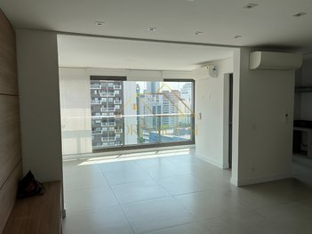 apartment em Rua das Fiandeiras, Vila Olímpia - São Paulo - SP