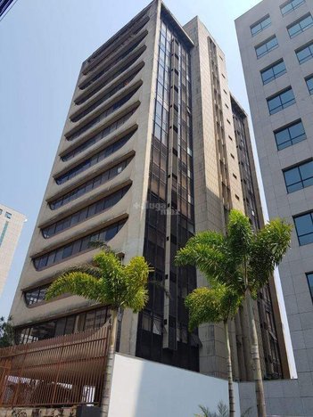 office em Avenida Raja Gabaglia, Cidade Jardim - Belo Horizonte - MG