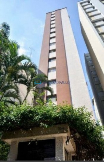 apartment em Rua Cônego Eugênio Leite, Pinheiros - São Paulo - SP