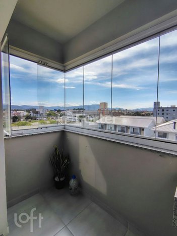 apartment em Rua Bernadina Basilissa da Silva, Nova Palhoça - Palhoça - SC