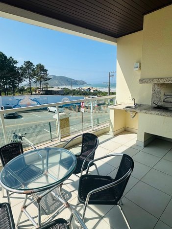 apartment em Vereador Onildo Lemos, Ingleses do Rio Vermelho - Florianópolis - SC