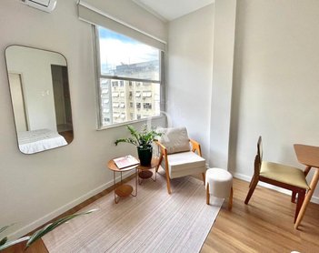 apartment em Rua Ministro Viveiros de Castro, Copacabana - Rio de Janeiro - RJ