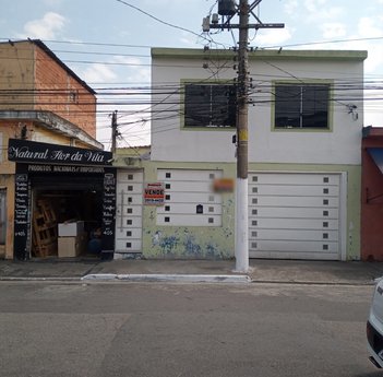 house em Avenida Furtado de Mendonça, Parque Colonial - São Paulo - SP