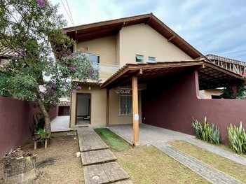 house em Servidão Jaborandi, Campeche - Florianópolis - SC