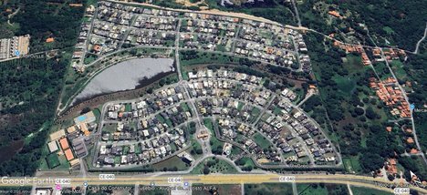 land_lot em Avenida Nova do Contorno, Pires Façanha - Eusébio - CE