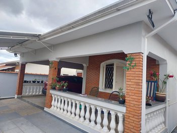 house em Rua Emília Bragaia Feltrin, Mariluz - São Pedro - SP