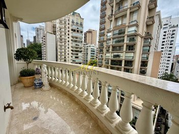 apartment em Rua Padre João Manuel, Cerqueira César - São Paulo - SP