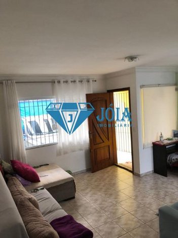 house em Rua Birmânia, Taboão - São Bernardo do Campo - SP