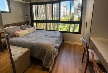 apartment em Avenida Agami, Moema - São Paulo - SP