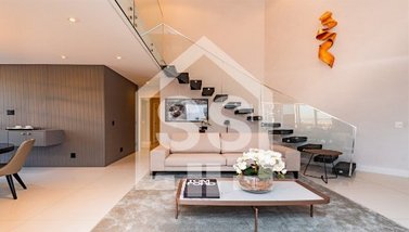 apartment em Rua Flórida, Cidade Monções - São Paulo - SP