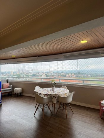 apartment em Rua dos Arenques, Parque Residencial Aquarius - São José dos Campos - SP