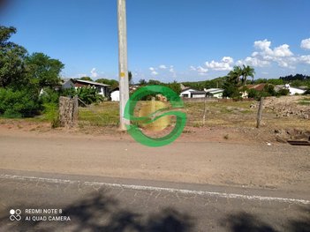 land_lot em Avenida Nestor Frederico Henn, Vera Cruz - Vera Cruz - RS