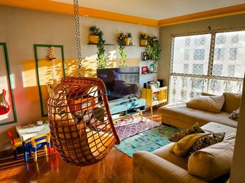 apartment em Rua Guian, Vila Campestre - São Paulo - SP