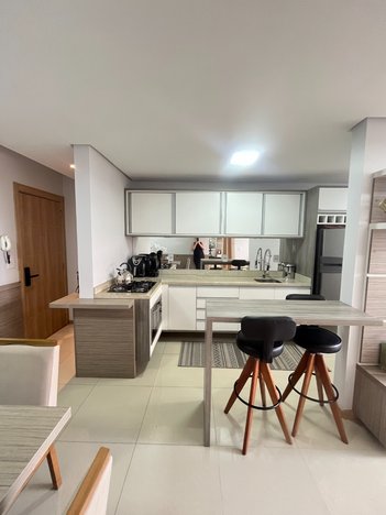 apartment em Rua Fiorelo Bertuol, Progresso - Bento Gonçalves - RS