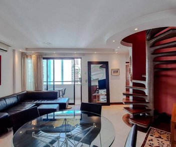 apartment em Rua Luís Molina, Jardim Vila Mariana - São Paulo - SP