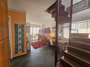 apartment em Rua Geórgia, Brooklin Paulista - São Paulo - SP