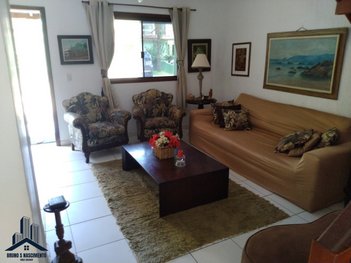 house em Alameda Cidade Jardim, Cidade Jardim - Caraguatatuba - SP