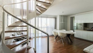 apartment em Rua Diogo Jácome, Vila Nova Conceição - São Paulo - SP