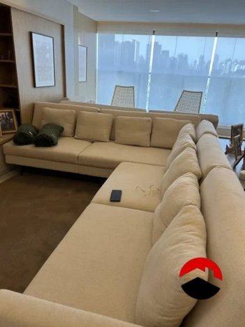 apartment em Rua Rita Joana de Sousa, Brooklin Novo - São Paulo - SP