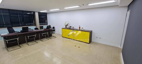 office em Rua Álvares de Azevedo, Centro - Santo André - SP