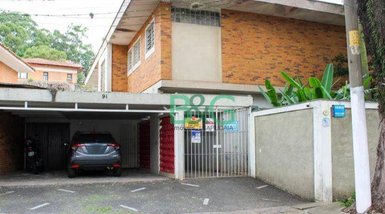 house em Rua Senador João Lira, Pacaembu - São Paulo - SP