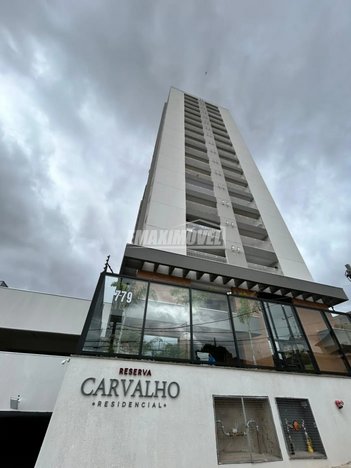apartment em Rua Voluntários da Pátria, Vila Carvalho - Sorocaba - SP