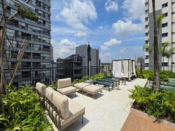 apartment em Rua João de Lacerda Soares, Jardim das Acácias - São Paulo - SP