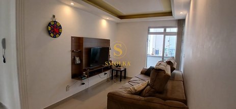 apartment em Rua José Ferminio Novaes, Kobrasol - São José - SC