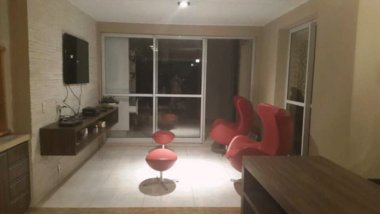 apartment em Rua Baturité, Aclimação - São Paulo - SP