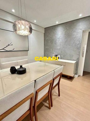 apartment em Rua 21 de Abril, Rudge Ramos - São Bernardo do Campo - SP