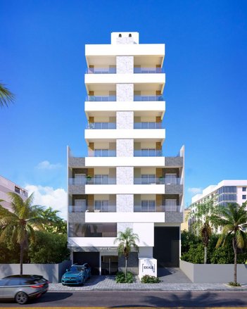 apartment em Rua Licurana, Tabuleiro - Camboriú - SC